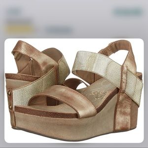 OTBT Wedge Sandal